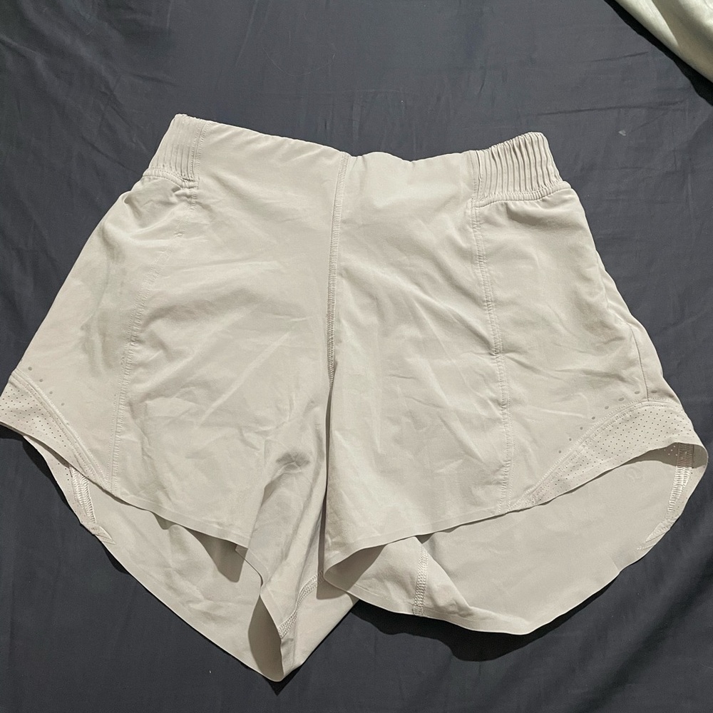 Lululemon Hotty Hot High-Rise Short 4" *Special Edition
